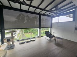 Kismis Residence (D21), Terrace #584756991